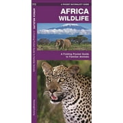 Wildlife and Nature Identification: Africa Wildlife : A Folding Pocket Guide to Familiar Animals (Other)