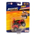 thumbnail image 3 of Cuatrimoto Adventure Force Pullback Varios Modelos Multicolor 1 Pieza, 3 of 4