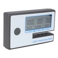 thumbnail image 2 of Hilitand Solar Film Transmission Meter Battery Powered Window Solar Tester Meter For Measure Film Filmed Glass Window Tint Side Windshield, 2 of 8
