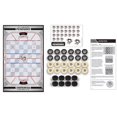 thumbnail image 2 of Masterpieces Puzzle Company NHL Collectible Checkers Set Pittsburgh Penguins, 2 of 2