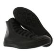 thumbnail image 4 of Converse Chuck Taylor All Star Hi Mens Shoes Size 11, Color: Black, 4 of 4