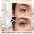 thumbnail image 3 of RAGUPEL 30Pack Compatible Eyelash Curler Refill Pads,Silicone Replacement Pads (Not Include Curler), 3 of 7