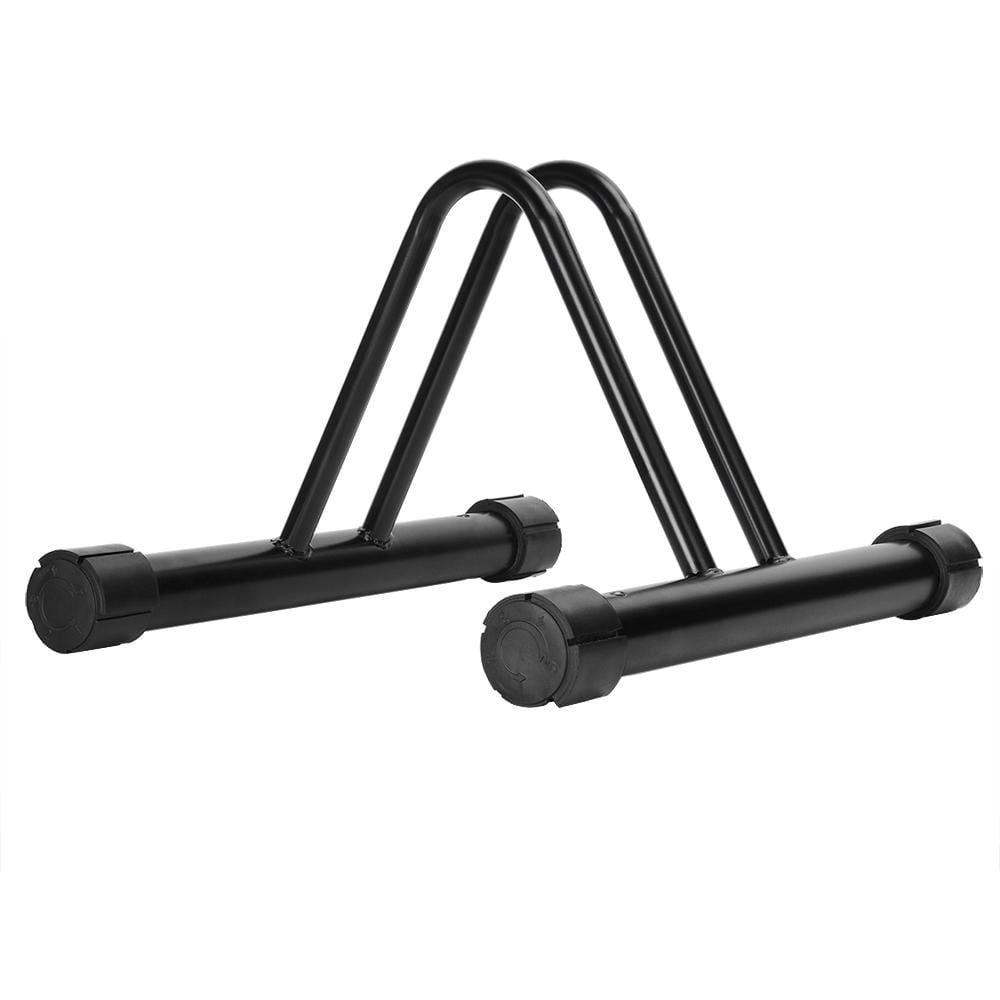 single bicycle stand