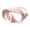 Light Pink, variant on Hyasfey Swim Goggles with Nose Cover Clear Vision Anti-Fog Swimming Pool Glasses No Leaking Snorkel Diving Masque for Adults Youth