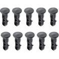 thumbnail image 1 of 10-Pack Plastic Hinge Pins for Outdoor Bin Lids, 65mm x 18mm Fixing Solution, 1 of 5