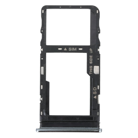 Original SIM Card Tray   Micro SD Card Tray for TCL 10L/10 Lite T770H T770B