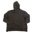 thumbnail image 2 of Puma Women's HER Long Sleeve Drawstring Jersey Knit Hoodie (Black, S), 2 of 2