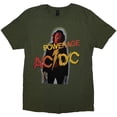 thumbnail image 1 of AC/DC  Adult Powerage T-Shirt, 1 of 2