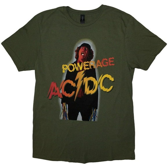 AC/DC T-Shirt Powerage pour Adulte