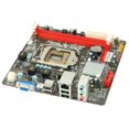 thumbnail image 2 of Placa madre Biostar H61IL LGA 1155 Intel H61 DDR3 mini-ITX, 2 of 3