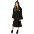thumbnail image 1 of Harry Potter Robe Unisexe pour Enfants Noire avec Écusson de la Maison de Poudlard (13-15 Ans), 1 of 5