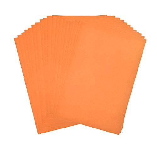 Adhesive Backed Felt Sheet for Crafts, Drawer Liner; 20 PCs Velvet ...