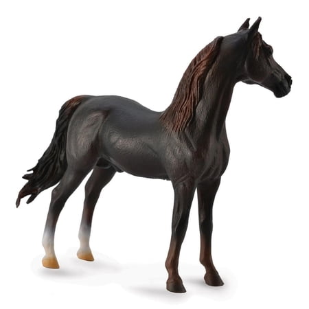 Breyer Horses Corral Pals Standing Chestnut Morgan Stallion #88647