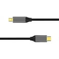 thumbnail image 3 of USB C to Mini Displayport Cable USB Type C for 3 to Mini DP Cord 4K Adapter Cable, 3 of 5