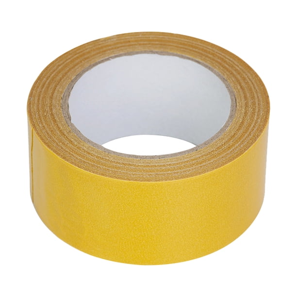 Cinta Adhesiva de Tela, Fuerte Adherencia, Sin Residuos, Cinta de Doble Cara, Fijación de Alfombras para Bodas, Adhesivo para Alfombras, Adhesivo de Tela de Doble Cara