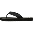 thumbnail image 2 of NORTY Women's Flip Flop Thong Beach Pool Casual Sandal 41159-10B(M)US (Black), 2 of 7