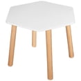thumbnail image 3 of Banco Pentagono Y 1 Mesa Hexagono Para Niños | Duduk, 3 of 4