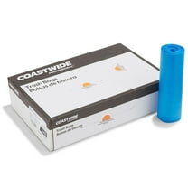 Staples 40X48 BLUE 19MIC 8/25 HDPE CW57402/Z8048EX