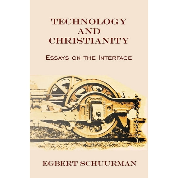 Technology and Christianity, (Paperback)