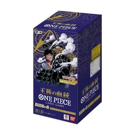 Japanese OP-09 Booster Box One Piece TCG Four Emperors - Walmart.ca