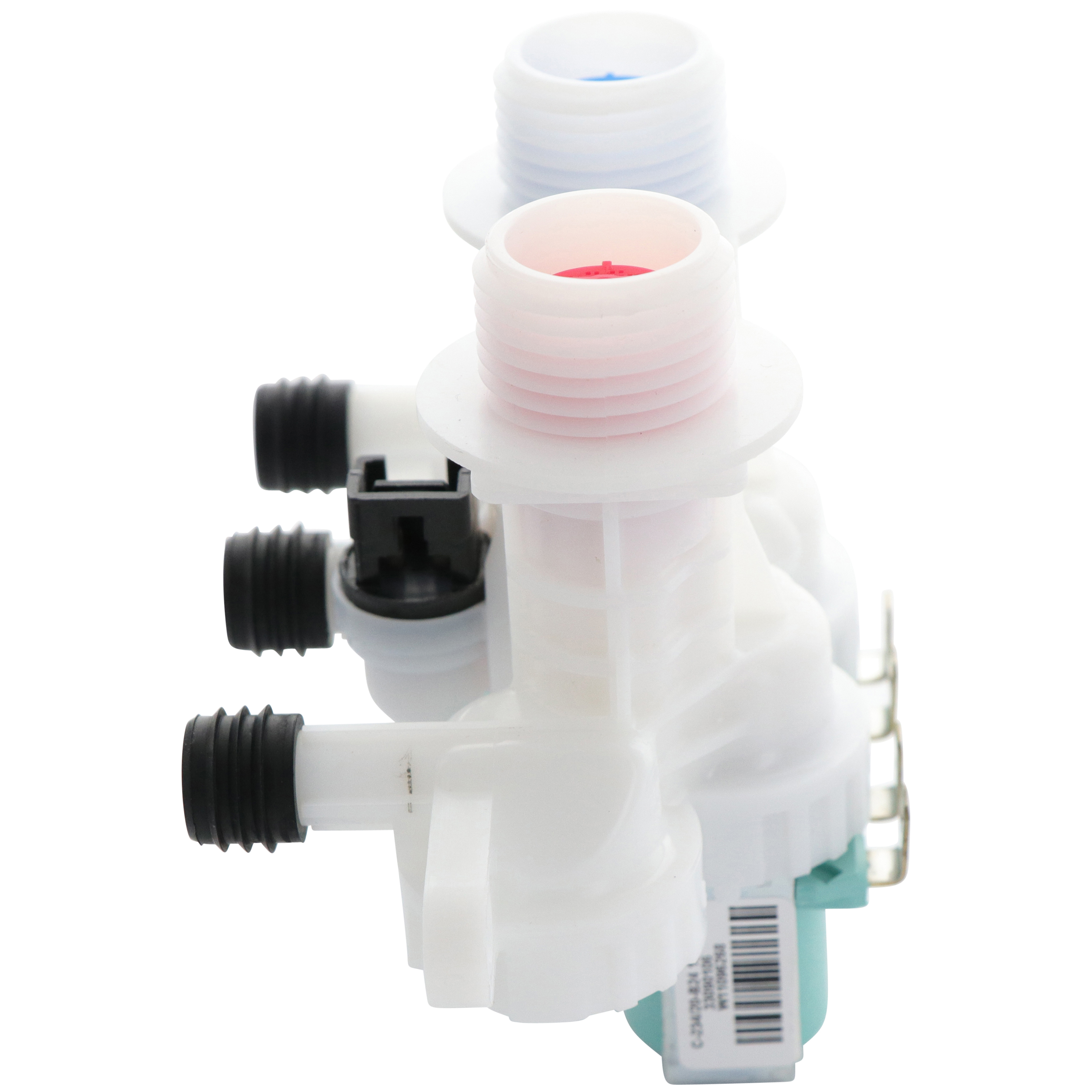 Endurance Pro W11096268 Water Inlet Valve for Whirlpool, Kenmore  
