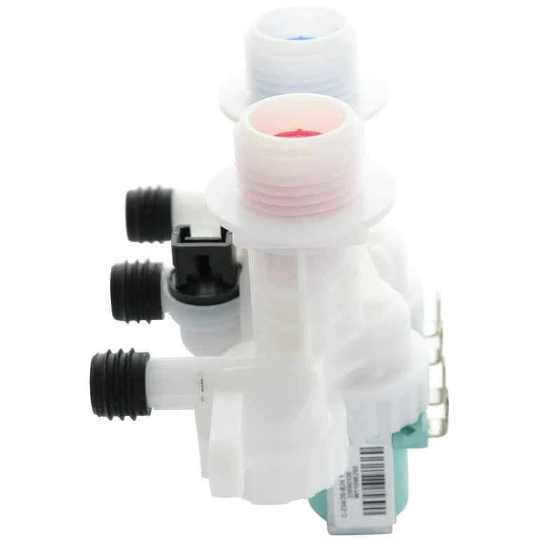 Endurance Pro W11096268 Water Inlet Valve for Whirlpool, Kenmore 