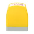 thumbnail image 3 of Uxcell Notice Stamp Self Inking, Office Stamps Message Stamp Business Stamp Style 1 ["Passed"], 3 of 6