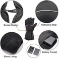 thumbnail image 2 of Rechargeable Heated Gloves For Man & Woman, Aa Battery Operated Motorcycle Heat, 2 of 5