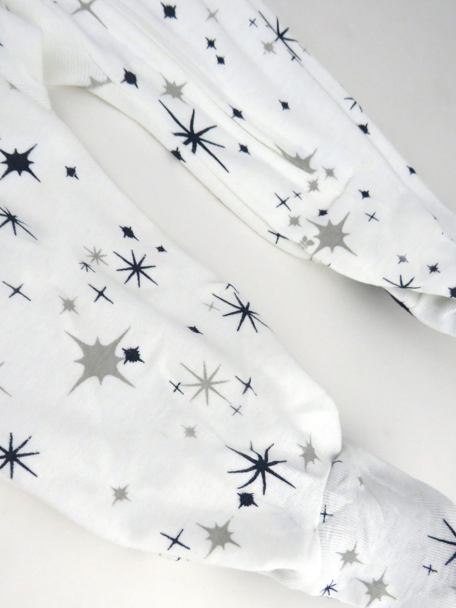 Honest Baby Clothing Organic Cotton Boy/Girl Long Sleeve Sleep N Play Footed Pajamas, Sizes Preemie-24 Months