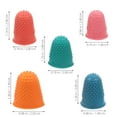 thumbnail image 2 of 15 Pcs Rubber Fingers Tips Medium Fingertip Grips Fill Dispenser Paper Towel Office, 2 of 8