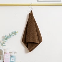 Summer Savings! Boovnll Hand Towels for Bathroom, 14x28" Super Soft & Absorbent Solid Color Quick Dry Velvet Towels, Thicken Microfiber Hand Towels for Hotel, Pool, Spa, Beach, Towels