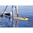 thumbnail image 2 of Airhead AHSUP-A008 Scrunchy SUP Board Leash, 2 of 2