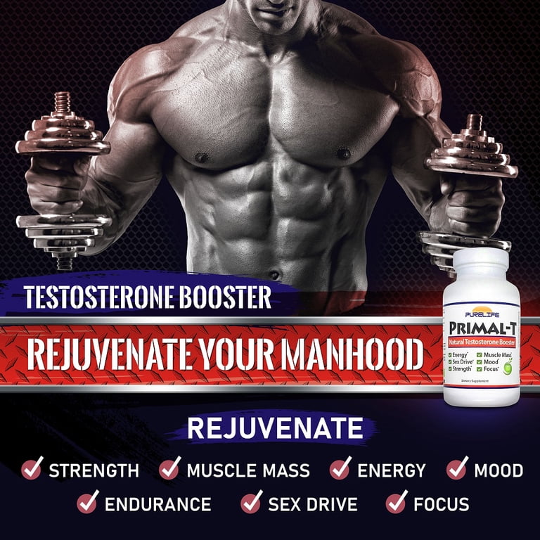 TEST X TESTOSTERONE BOOSTER 120CAPS (Applied Nutrition