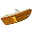 thumbnail image 4 of For Geo Prizm Signal Light 1993 94 95 96 1997 Driver Side Replacement For GM2530112 | 94852400, 4 of 5