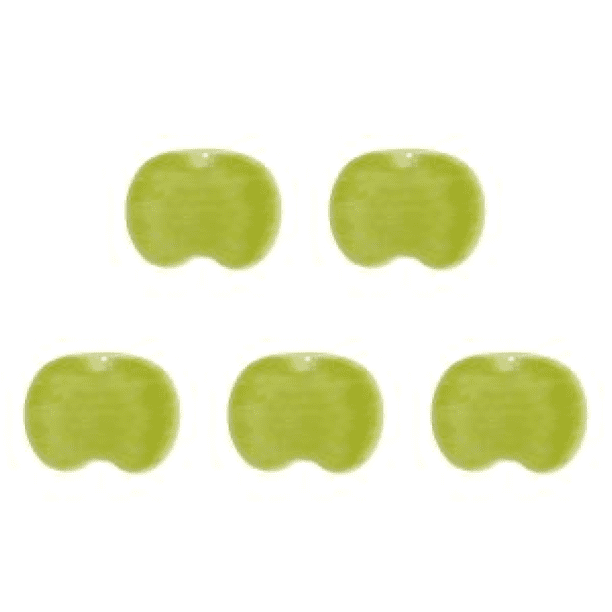 Cepillo Masaje Espalda Ducha Plegable Raspador Suministros Baño () Verde