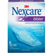 3M WATERPROOF BLISTER PAD