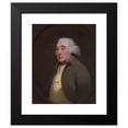 thumbnail image 2 of Joseph Wright of Derby 15x18 Black Modern Framed Museum Art Print Titled - Dr. Richard Wright, 2 of 5