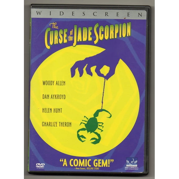 Pre-Owned The Curse of the Jade Scorpion