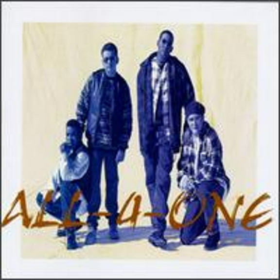 Pre-Owned All-4-One (CD 0075678258824) by All-4-One