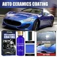 thumbnail image 4 of Discount Qaailabf Car Crystal Plating Liquid Car Crystal Coating Liquid Paint Car Paint Cleaning Decontamination Scratch Repair Agen，30ml, 4 of 9