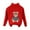 Red, variant on SGMVNU Toddler Baby Boys Girls Knit Sweaters Cable Turtleneck High Collar Fall Winter Soft Warm Sweater Pullover Tops with Cute Pattern(Size 18-24 Months,Black)