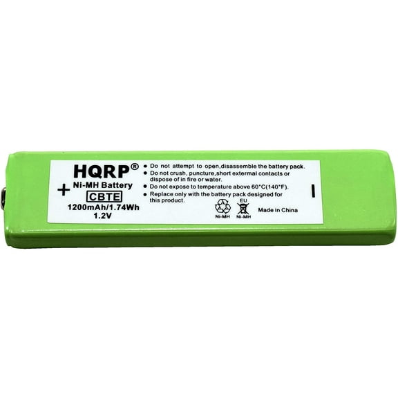 HQRP Battery for SONY D-NE900, D-NE920, D-NE9, MZ-E25, MZ-E30, MZ-E33, MZ-E35, MZ-R909, MZ-N910 Portable CD / MD / MP3 Player