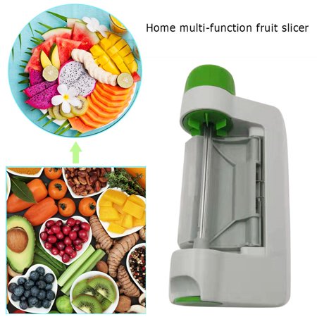 Spiralizer Vegetable Slicer, Multi-Function Cutter Slicer ...
