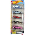 thumbnail image 1 of Hot Wheels Nightburnerz Pack 5 Autos Escala 1 64, 1 of 1