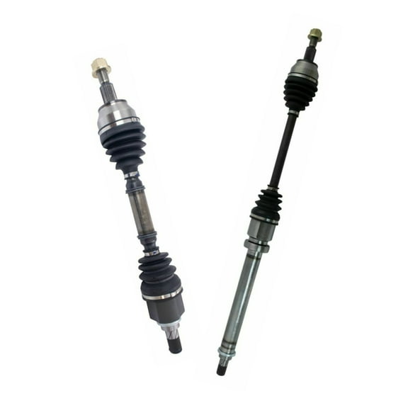 AutoShack Front CV Axle Shafts Left & Right Replacement for 2012-2016 Ford Focus 2-PC Set