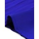 thumbnail image 5 of Vestido midi plisado fluido de manga larga con cuello en V y cinturón para mujer INSPIRE CHIC 2024 en azul real tamaño S, 5 of 6