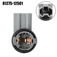 thumbnail image 2 of Car Brake Tail Lamp Rear Light Bulb Socket Holder For Toyota For RAV4 2013-2016 2.5L Adapter Base Connector Accessories, 2 of 5