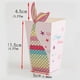 thumbnail image 2 of Bearachild Caja de regalo de palomitas de maíz con cola de sirena, 12 Uds., cajas de papel para fiestas de dulces, suministros de decoración, Organizadores de utensilios de cocina, 2 of 6