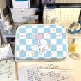 thumbnail image 2 of Sanrio Kuromi-estuche de lápices con orejas grandes de Hello Kitty para niña, caja de papelería con gran capacidad, Cinnamoroll Clow, 2023 Fivean unisex, 2 of 2