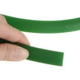 thumbnail image 4 of Unique Bargains Courroies Rondes, 15mm Dia, Longueur 1 Mètre, Surface Rugueuse PU Polyuréthane, Vert, 4 of 5